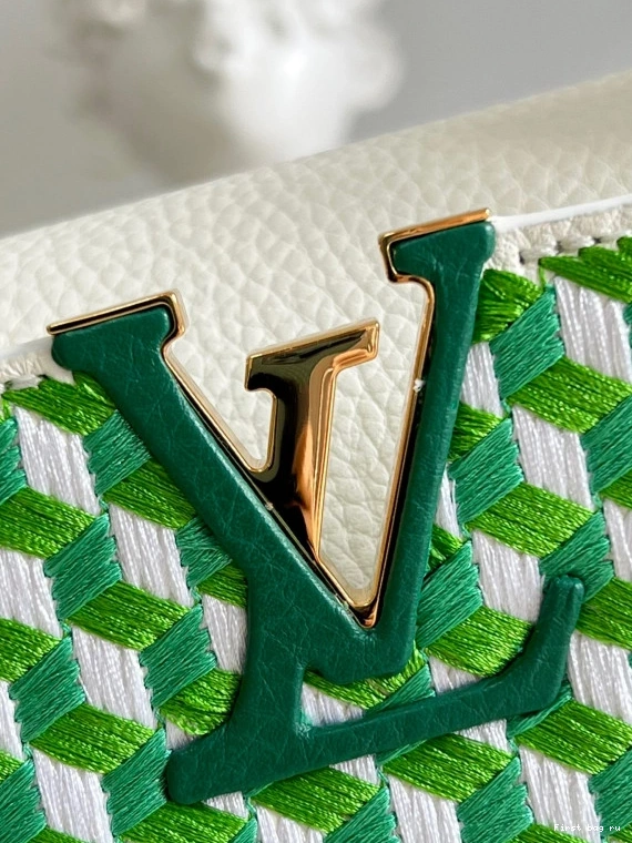 First bag ru CAPUCINES LOUIS VUITTON BB 0728